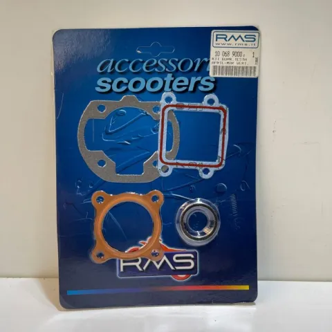 KIT GUARNIZIONI TESTATA RMS MBK BOOSTER 50 1990-1995 COD.100689000