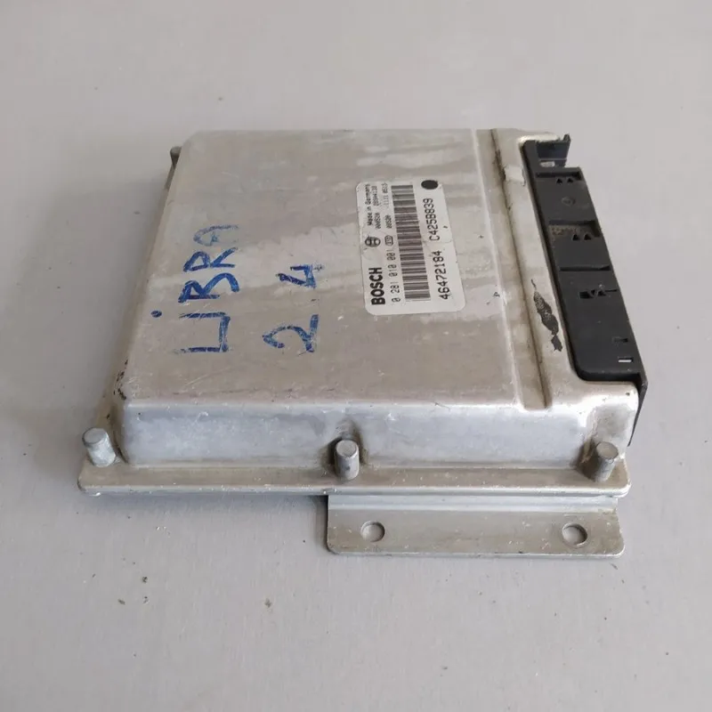 CENTRALINA MOTORE ORIGINALE LYBRA 2.4 JTD