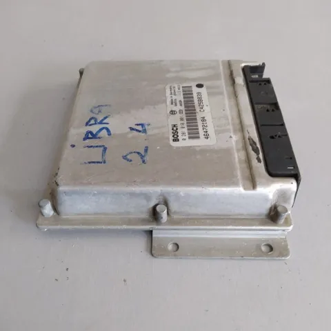 CENTRALINA MOTORE ORIGINALE LYBRA 2.4 JTD