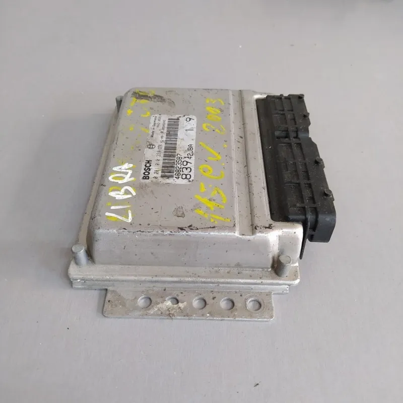 Centralina motore  Lancia Lybra 1.9cc 115cv  2003