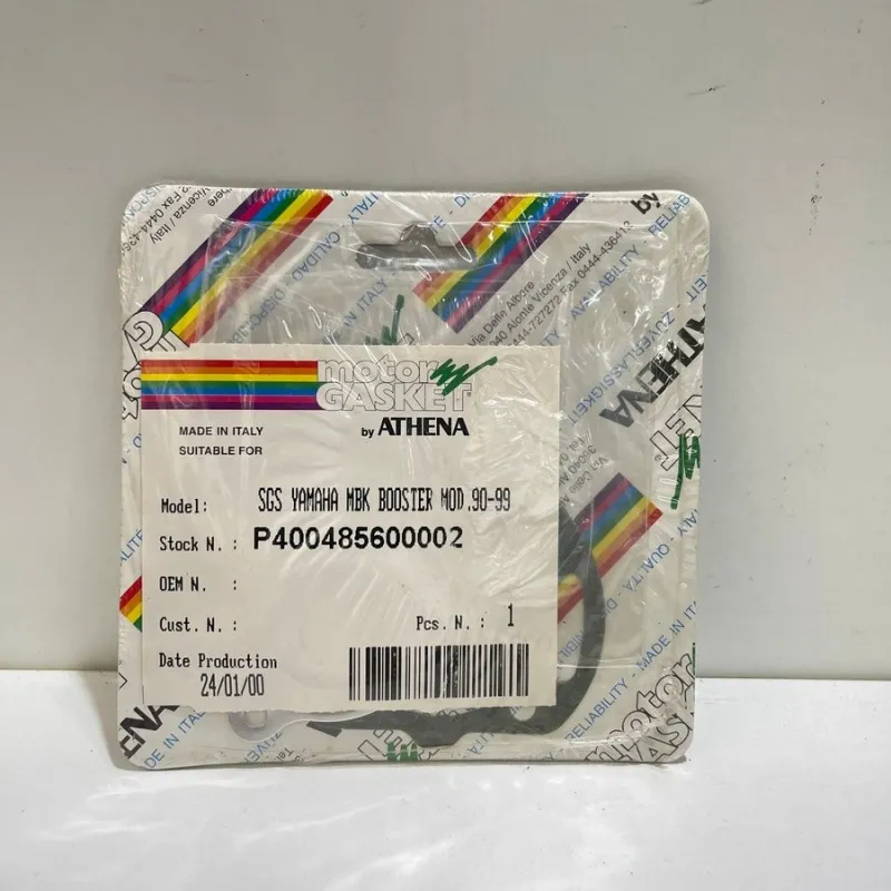 KIT PARAOLI ATHENA MBK BOOSTER 50 1990-1999 COD.P400485600002