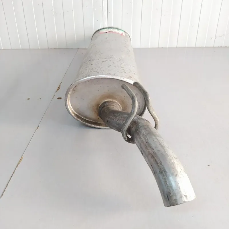 SCARICO MARMITTA ANSA LANCIA DEDRA 1.6 1992 COD.LC5457