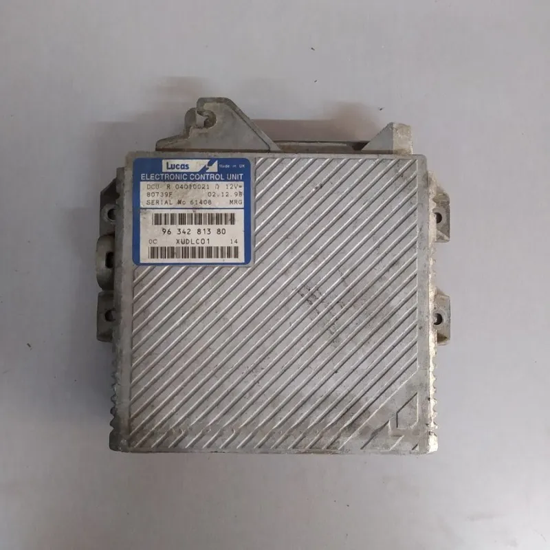 Centralina motore CITROEN EVASION 2.0 TD. 1994