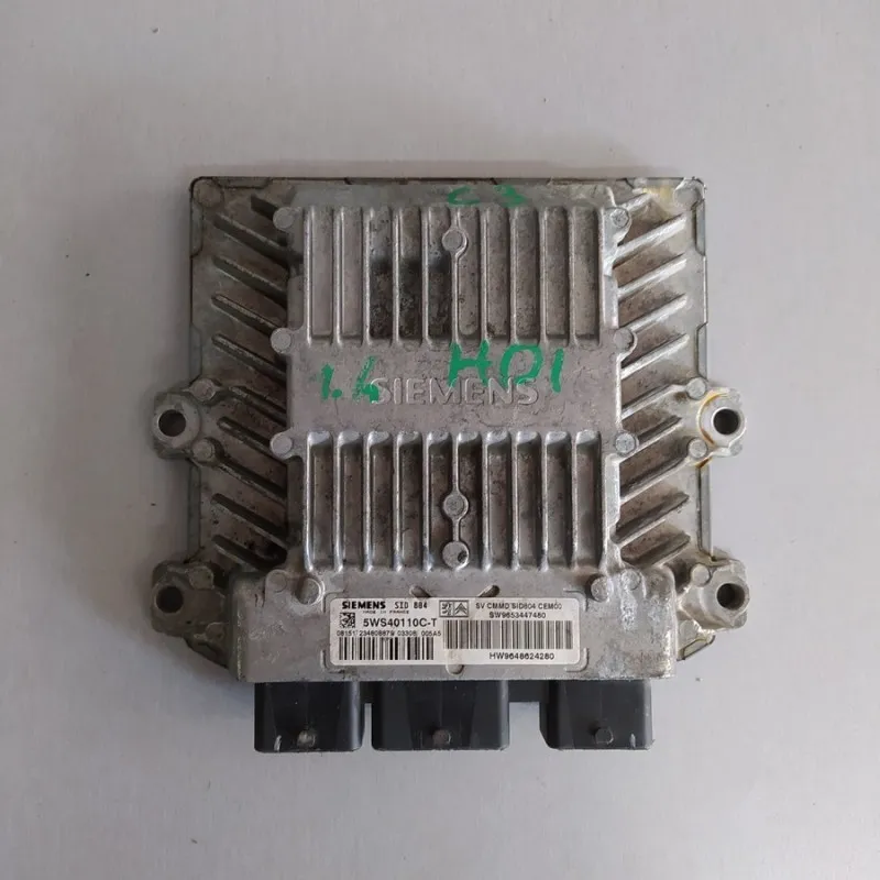 CENTRALINA MOTORE CITROËN C3 1.4 HDi 2002-2022