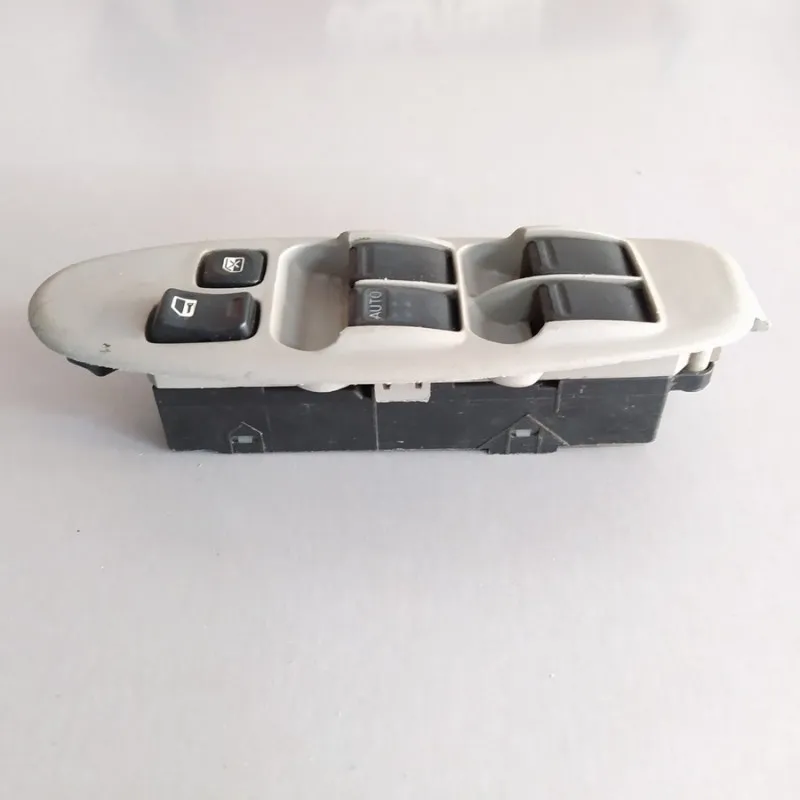 PULSANTIERA ALZACRISTALLI ANT SINISTRA NISSAN ALMERA TINO 2002 COD.80961BU400