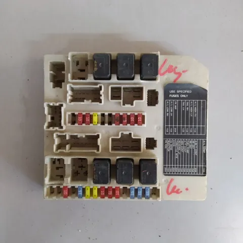 CENTRALINA SCATOLA PORTAFUSIBILI NISSAN MICRA III 2003-2010