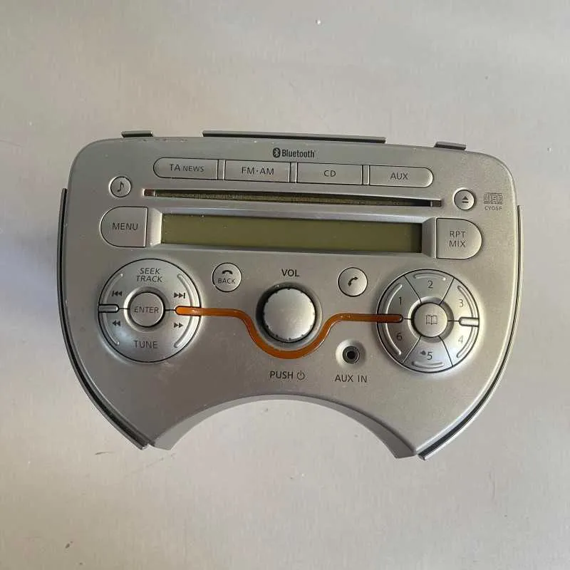 Autoradio original bluetooth Nissan Micra 2010-2016