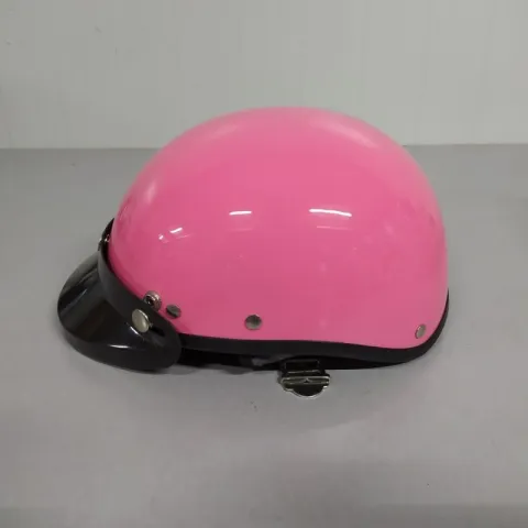 CASCO HELMET PINK TG.L 59-60CM NON OMOLOGATO COD.S304