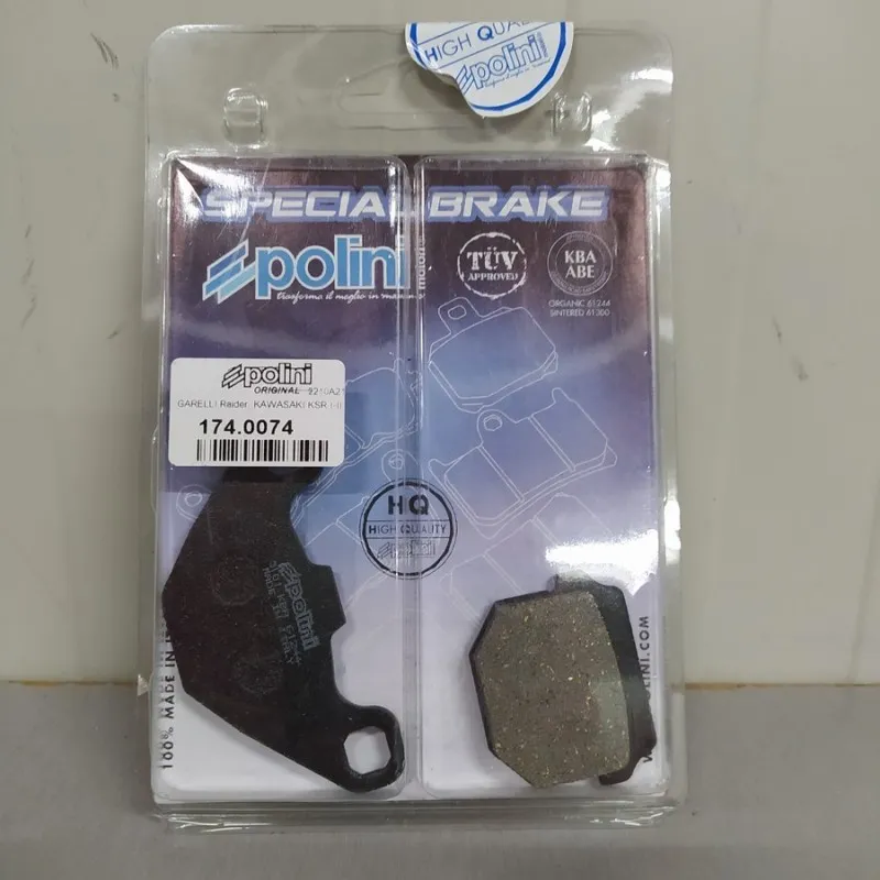 PASTICCHE POLINI ANT. KAWASAKI KSR I-II 50-80 COD.1740074