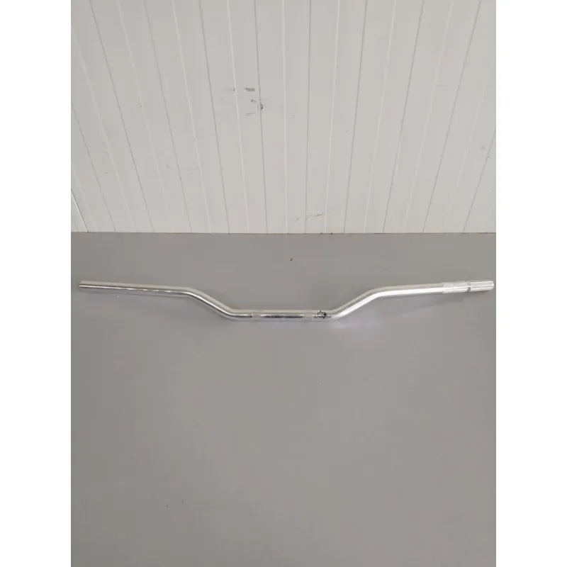 MANUBRIO ALLUMINIO ONE ARGENTATO 22MM