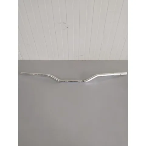 MANUBRIO ALLUMINIO ONE ARGENTATO 22MM