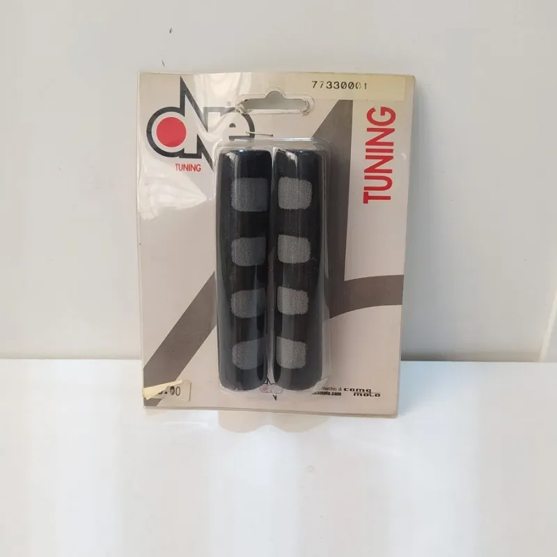 COPPIA COPRILEVE SPUGNA ONE NERO-GRIGIO COD.77330001