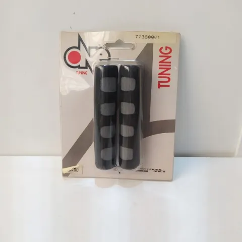 COPPIA COPRILEVE SPUGNA ONE NERO-GRIGIO COD.77330001