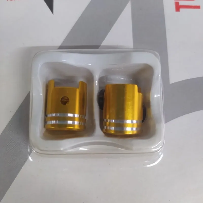 Tappi valvole ruote ONE ORO COD.77252003