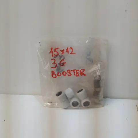 KIT 6 RULLI 15X12 3GR MBK BOOSTER