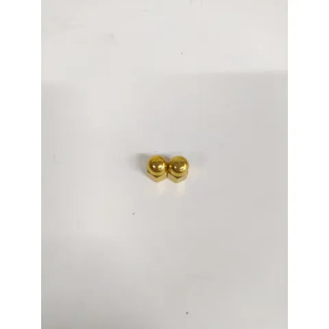 TAPPI VALVOLE RUOTE ORO