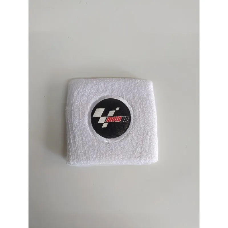 POLSINO MOTOGP SPUGNA ELASTICIZZATA BIANCO