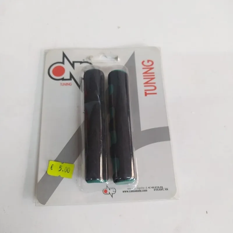 COPPIA COPRILEVE ONE NERO-VERDE COD.77330003