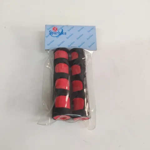 COPPIA COPRILEVE SPARBIKE NERO-ROSSI