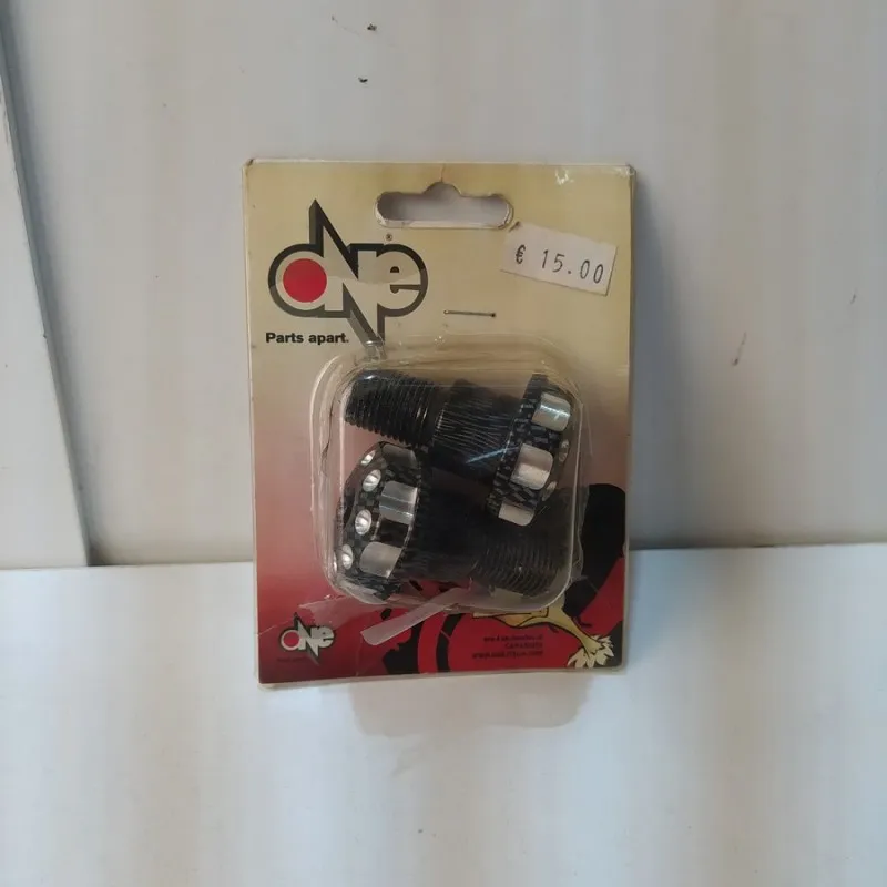 CONTRAPPESI ONE FIBRA CARBONIO YAMAHA T-MAX 500 COD.77300045B