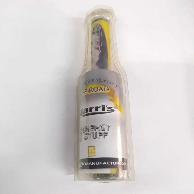 MANOPOLE ARIETE-HARRIS GIALLO-NERO COD.01689-RM