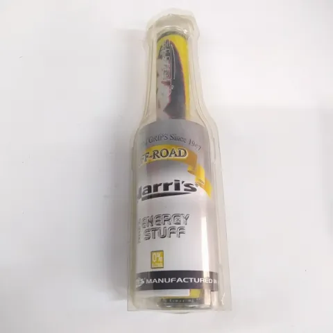 MANOPOLE ARIETE-HARRIS GIALLO-NERO COD.01689-RM