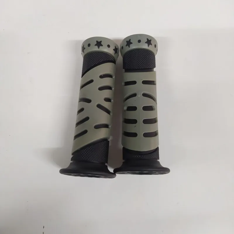 MANOPOLE ONE NERE/GRIGIO SCOOTER E MOTO COD. 77343056A