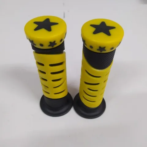 MANOPOLE ONE NERO/GIALLO SCOOTER E MOTO COD. 77343056B