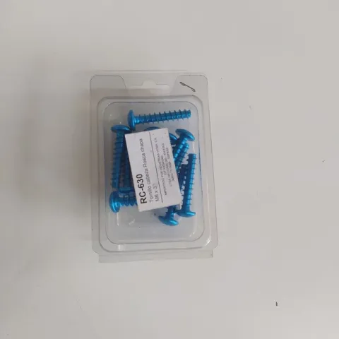 BULLONERIA VICMA 0.6X30 MM BLU COD.RC-630