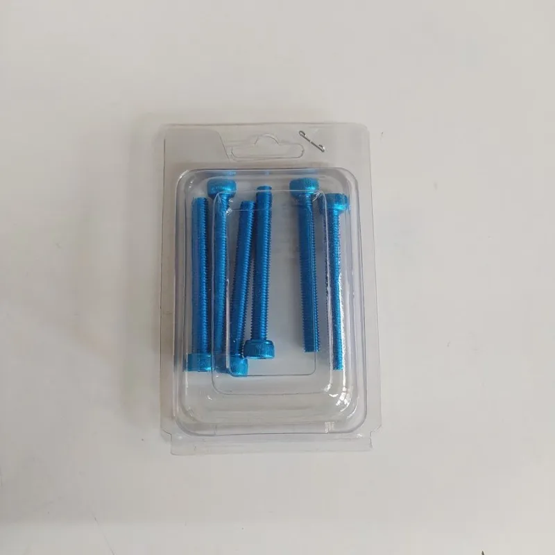 BULLONERIA VICMA 0.5X45 MM BLU COD.TC-545