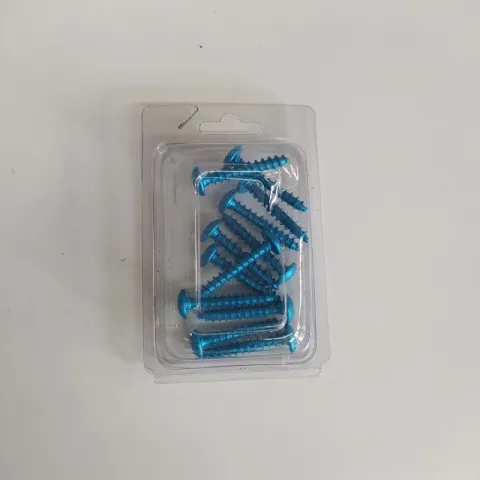 BULLONERIA VICMA 0.5X30 MM BLU COD.RC-530