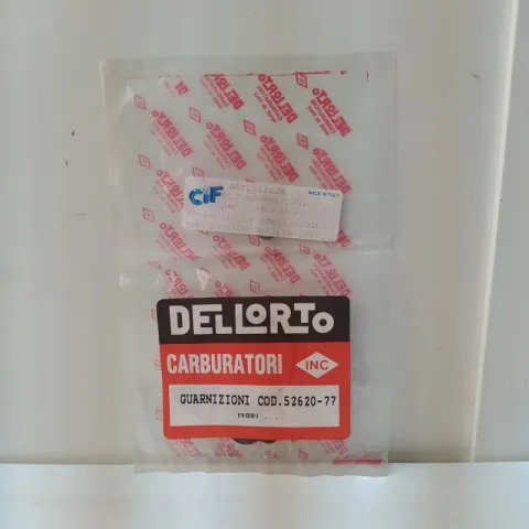 KIT GUARNIZIONI DELL'ORTO PH16 MBK BOOSTER-APRILIA AMICO COD.5262077
