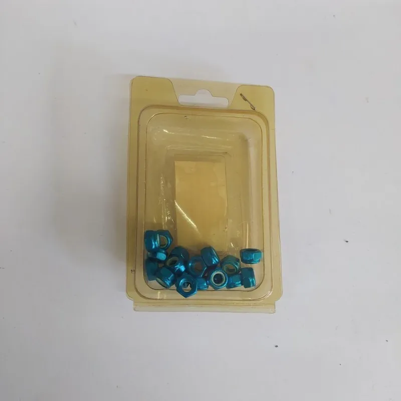 KIT DADI AUTOBLOCCANTI BLU M5  8X5 COD.735