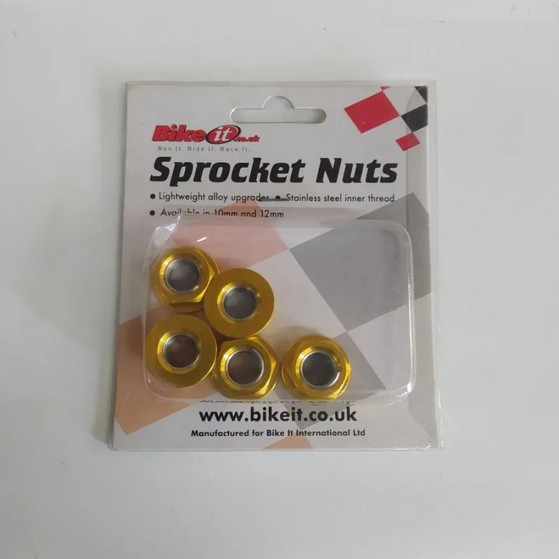 DADI MOTO ORO M12 COD. SPN12GD
