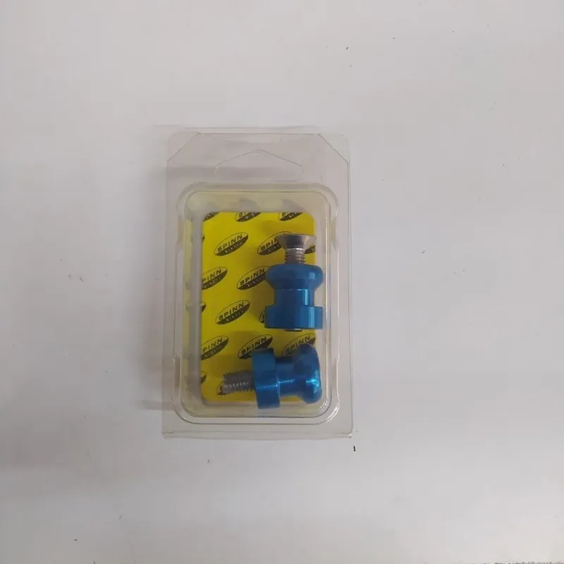 NOTTOLINI PER FORCHETTE BLU 8MM COD.C30061002