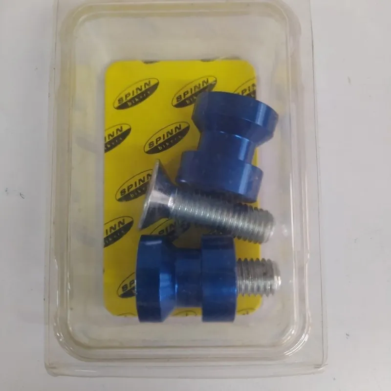 NOTTOLINI PER FORCHETTE BLU 10MM COD.C3006122