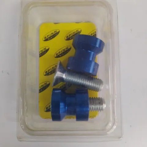 NOTTOLINI PER FORCHETTE BLU 10MM COD.C3006122