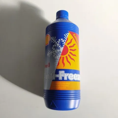 LIQUIDO ANTIGELO CONCENTRATO SHELL