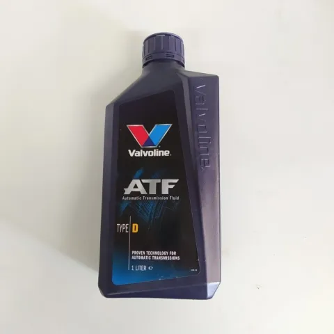 LIQUIDO TRASMISSIONE AUTOMATICA VALVOLINE