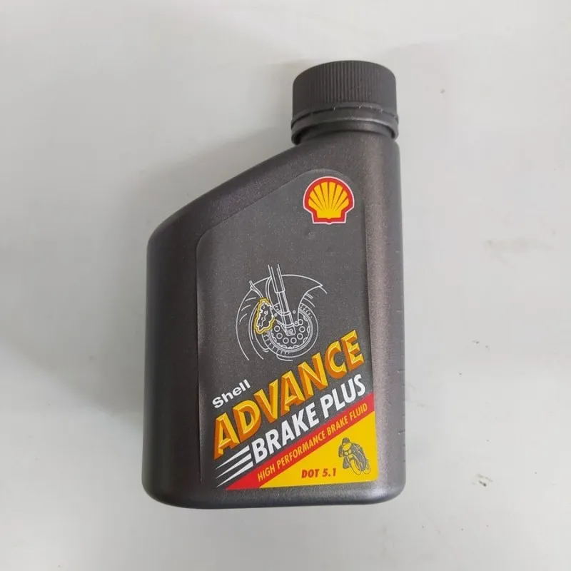 OLIO FRENI SHELL ADVANCE BRAKE PLUS 5.1