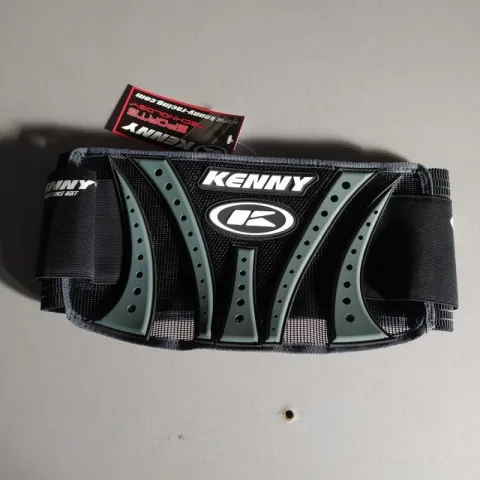 CINTURA DA MOTO KENNY