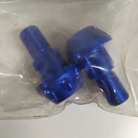 CONTRAPPESI UNIVERSALI SPARBIKE   BLU