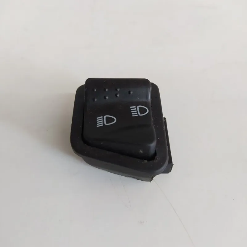 PULSANTE DEVIATORE LUCI PIAGGIO BEVERLY - APRILIA SCARABEO