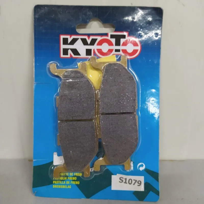 Pastiglia Freno Ant. Kyoto   Yamaha XVZ 1300 TF Royal Star Venture COD.S1079