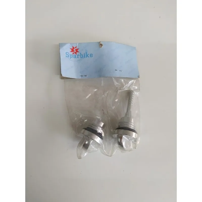 COPPIA TAPPI OLIO ARGENTO YAMAHA T-MAX 2001-2011