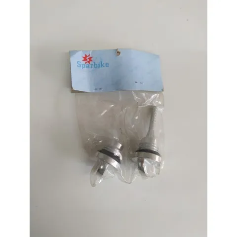 COPPIA TAPPI OLIO ARGENTO YAMAHA T-MAX 2001-2011