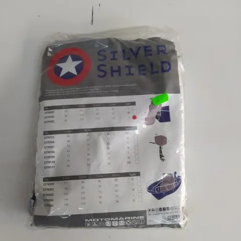 TELO COPRIMOTORE SILVER SHIELD TGL.L Cod: 3270103