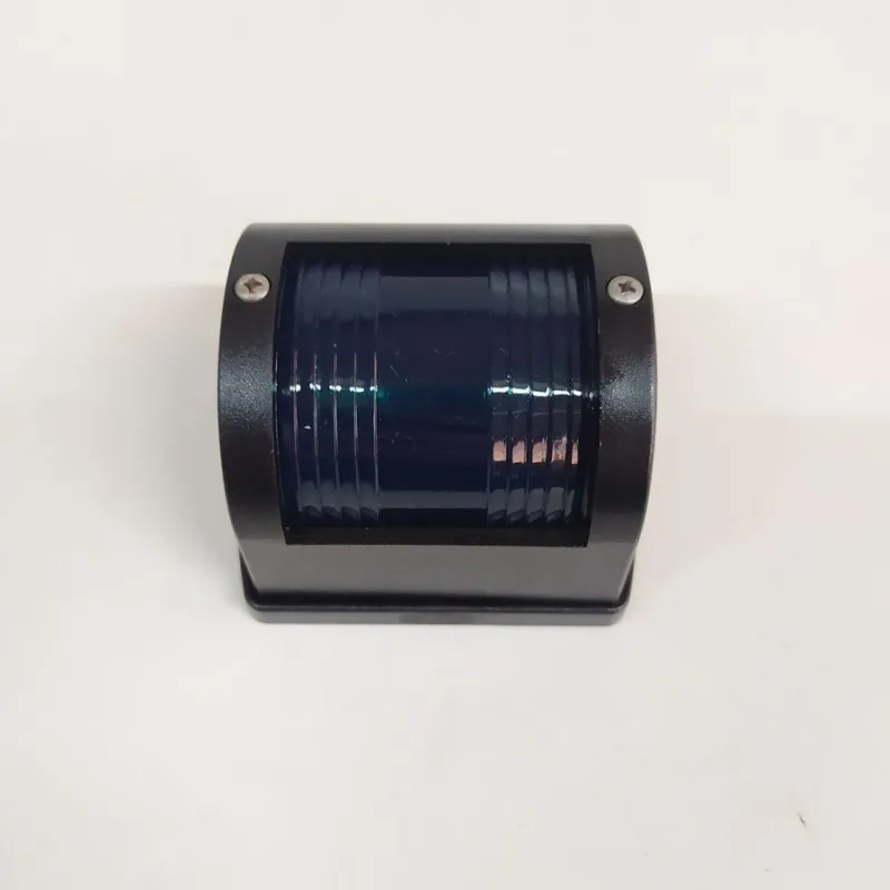 Fanale di via Osculati  Utility 77 nero/verde COD.11.415.02