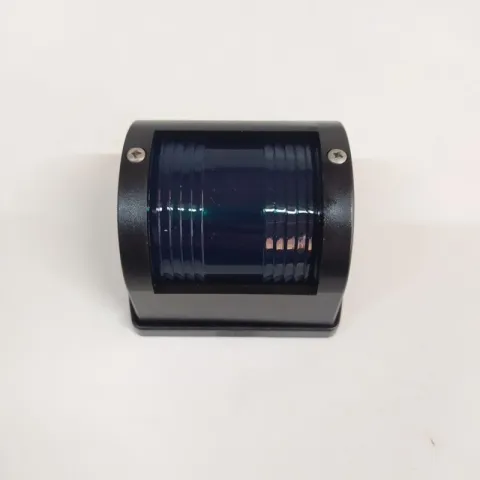 Fanale di via Osculati  Utility 77 nero/verde COD.11.415.02