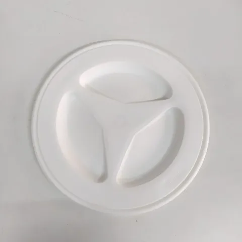 Tappo ispezione bianco Osculati 204 mm COD.20.337.02BI